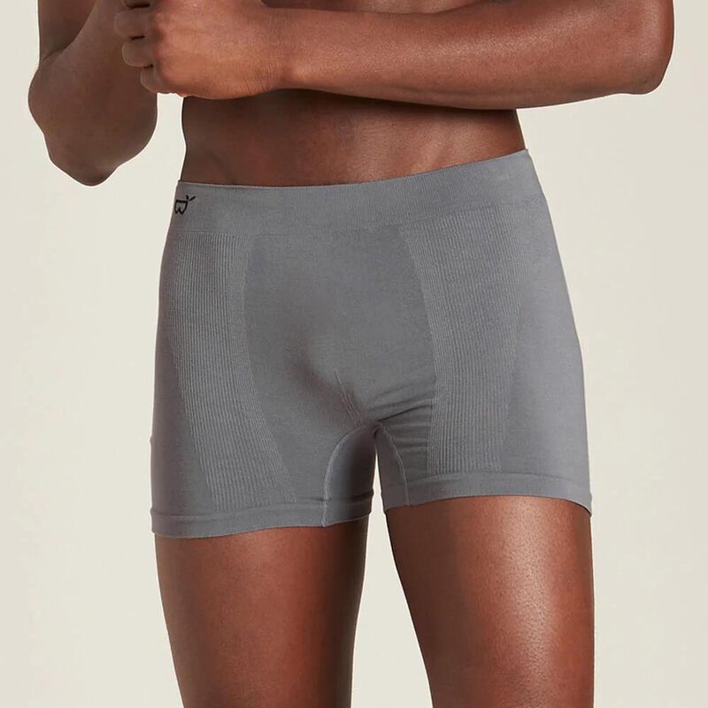 Boody Men's Seamfree Boxer Briefs image number 2