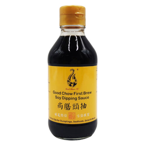 Good Chow Soy Dipping Sauce 200ml
