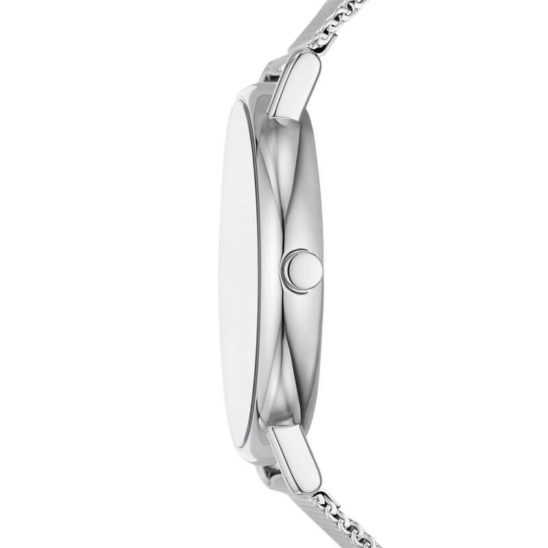 Skagen Signature Silver Watch SKW6904 image number 2