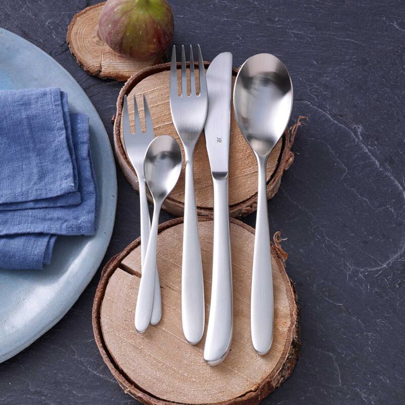 WMF Silk Cutlery Set 60 Piece image number 1