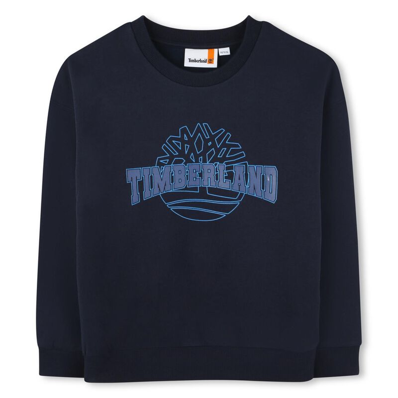 Timberland French Terry Sweatshirt 10Y - 16Y image number 3