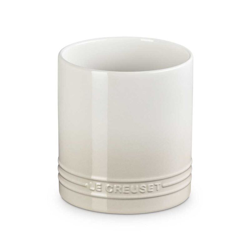 Le Creuset 1.1L Utensil Jar Meringue image number 0