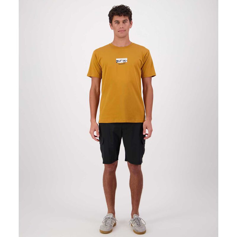 Swanndri Southern Alps Printed T-Shirt image number 3