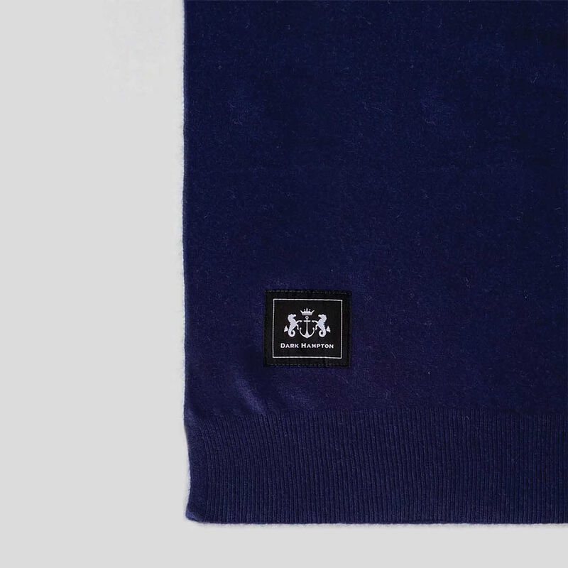 Dark Hampton The Stratford Wool Scarf image number 1