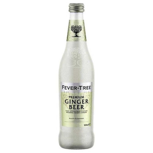 Fever Tree Ginger Beer 500ml