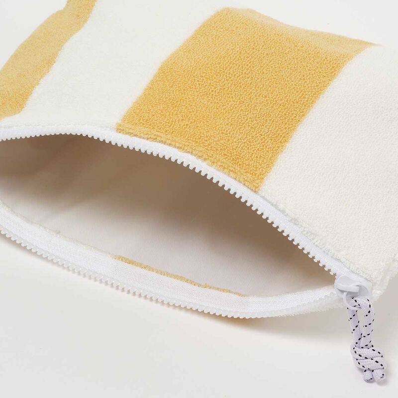 SUNNYLiFE Terry Beach Pouch image number 2