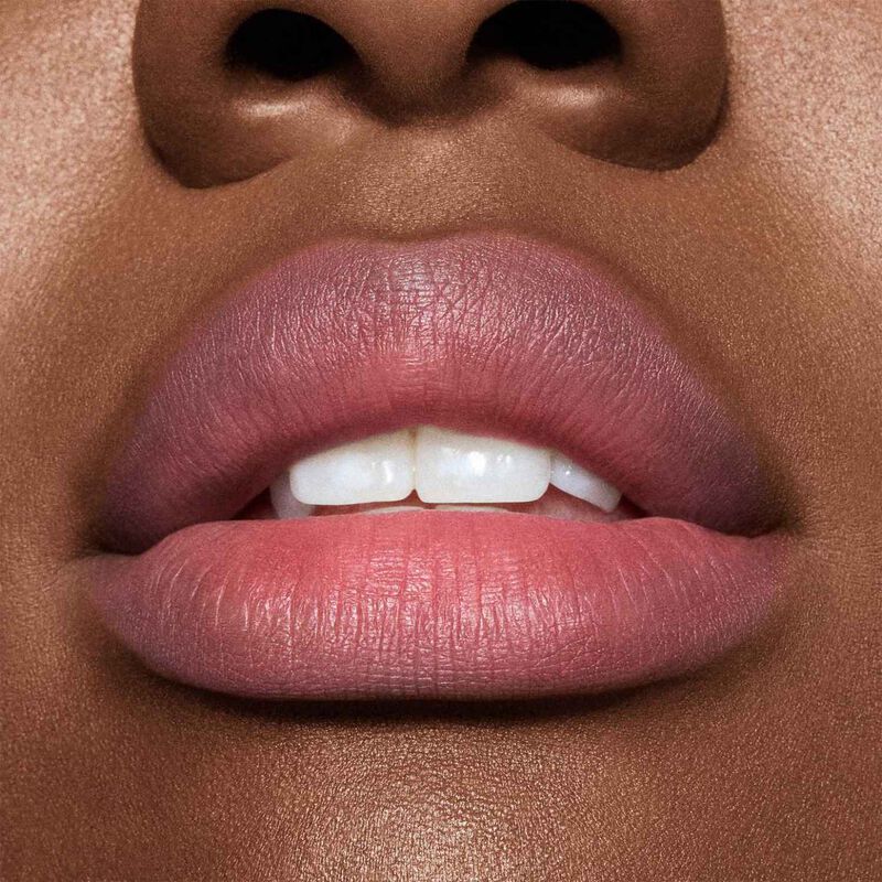 MAC Powder Kiss Hazy Matte Lipstick image number 82