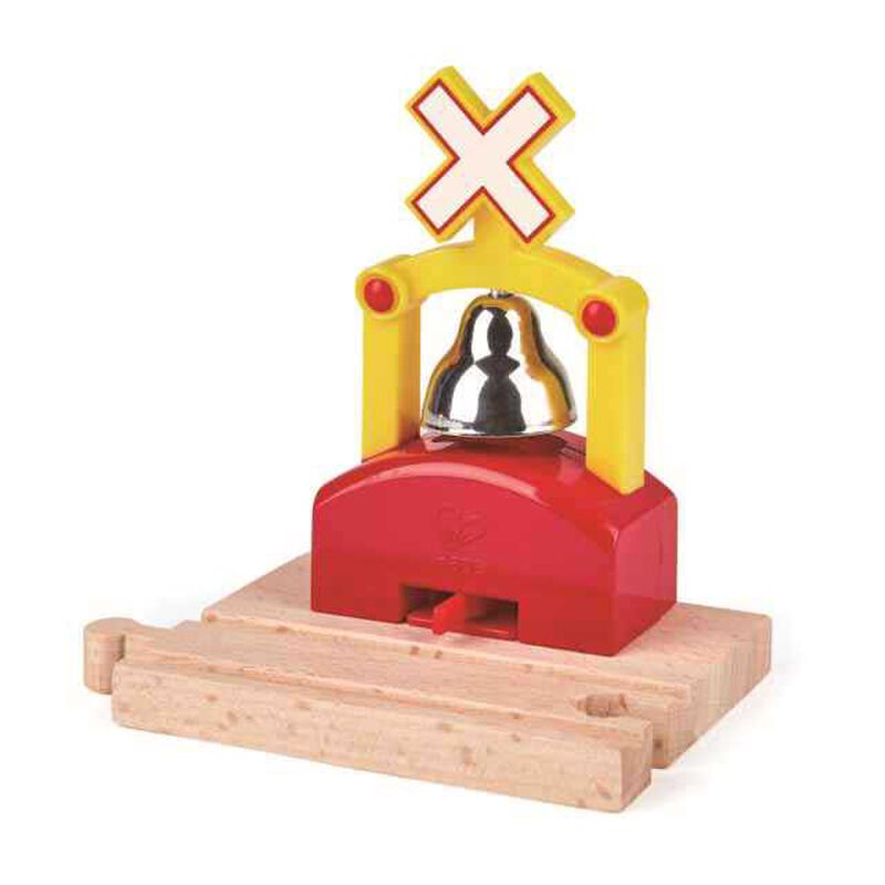 Hape Automatic Train Bell Signal image number 0