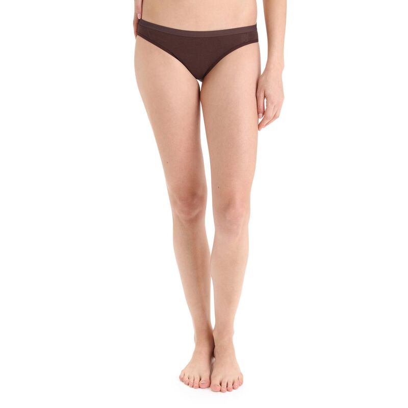 Icebreaker Womens Siren Bikini image number 14