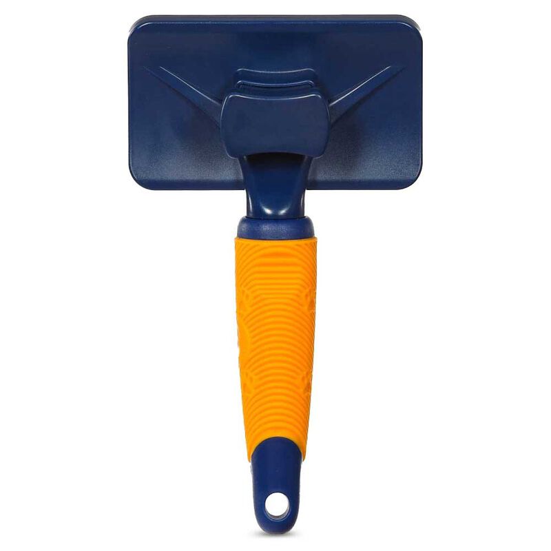 Arm & Hammer Simply Calm SelfCleaning Slicker Brush - Sweet Lily & Vanilla image number 3