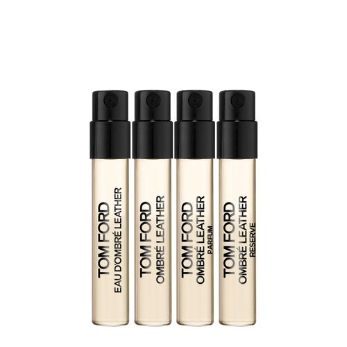 Tom Ford Ombre Leather Discovery Set 4 X 1.5ml