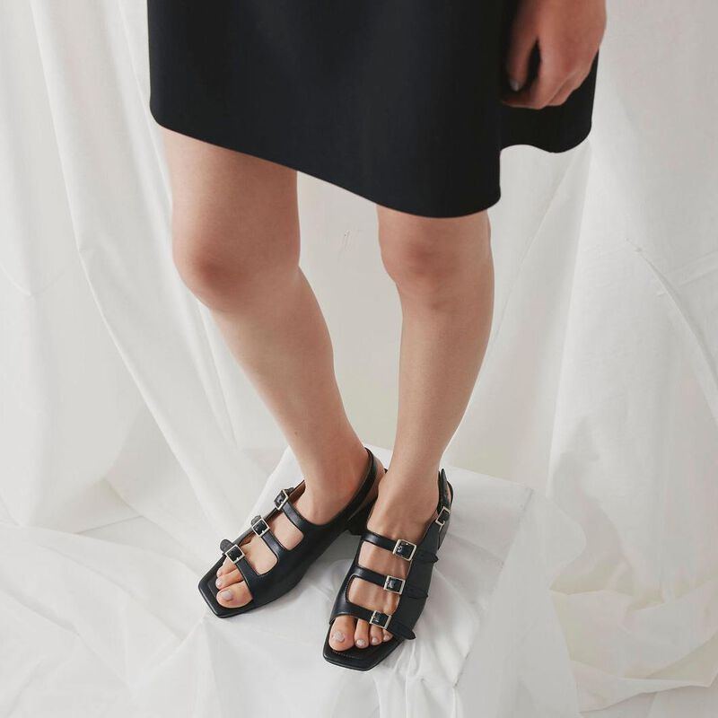 Chaos & Harmony Citta Sandal image number 3