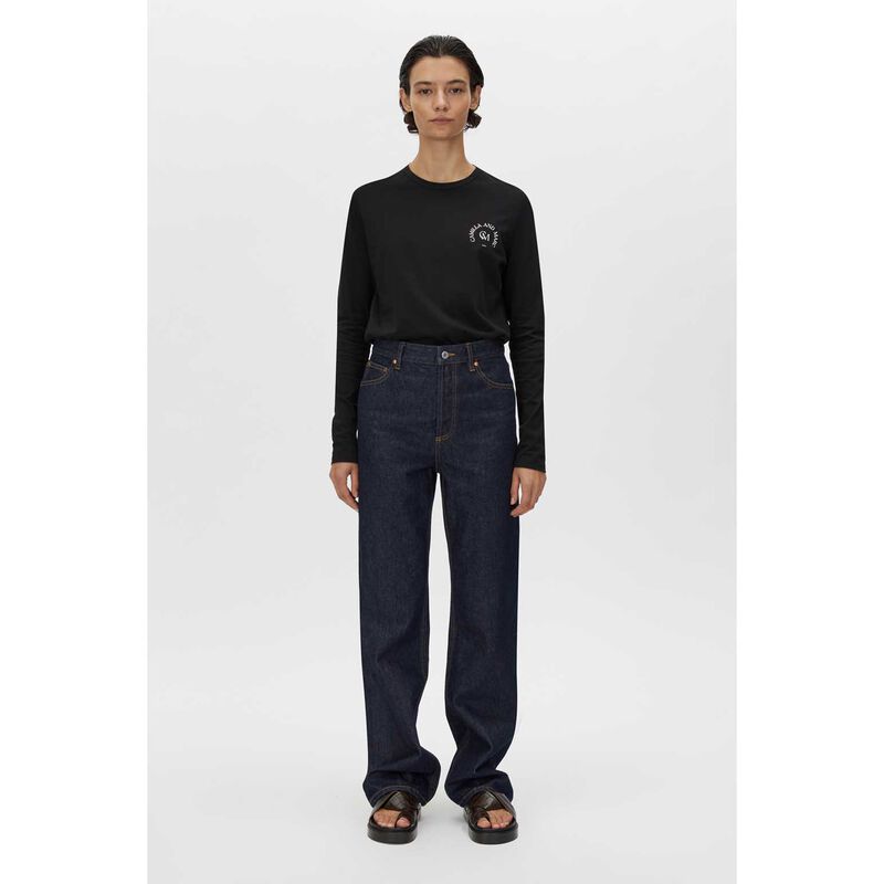 Camilla and Marc Karine Long Sleeve Top image number 1