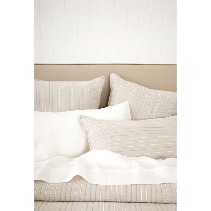 Wallace Cotton Camden Standard Pillowcase image number 3