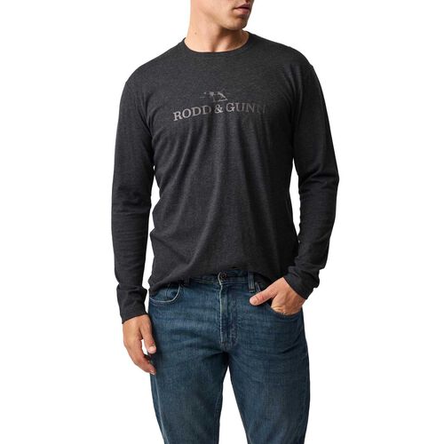 Rodd & Gunn Ls Logo T-shirt