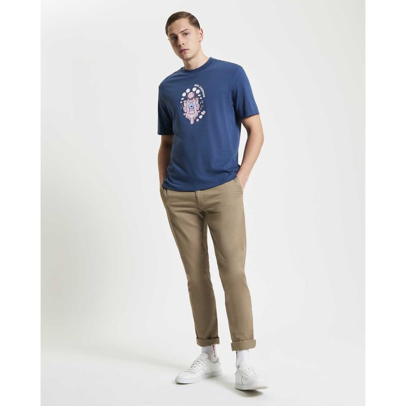Ben Sherman Mod Scooter Tee image number 3
