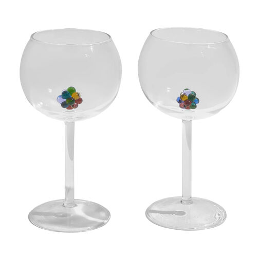 FAZEEK Bloom Wine Glasses Set of 2