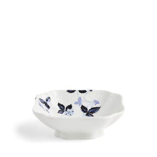 Wedgwood Wild Strawberry Inky Blue Small Bowl 14cm