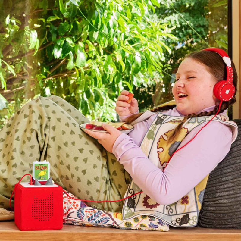 tonies Book - David Walliams - Slime image number 1