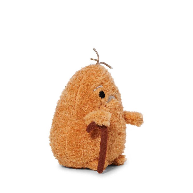 Noodoll Grandpa Ricespud Mini Sitting Plush image number 2