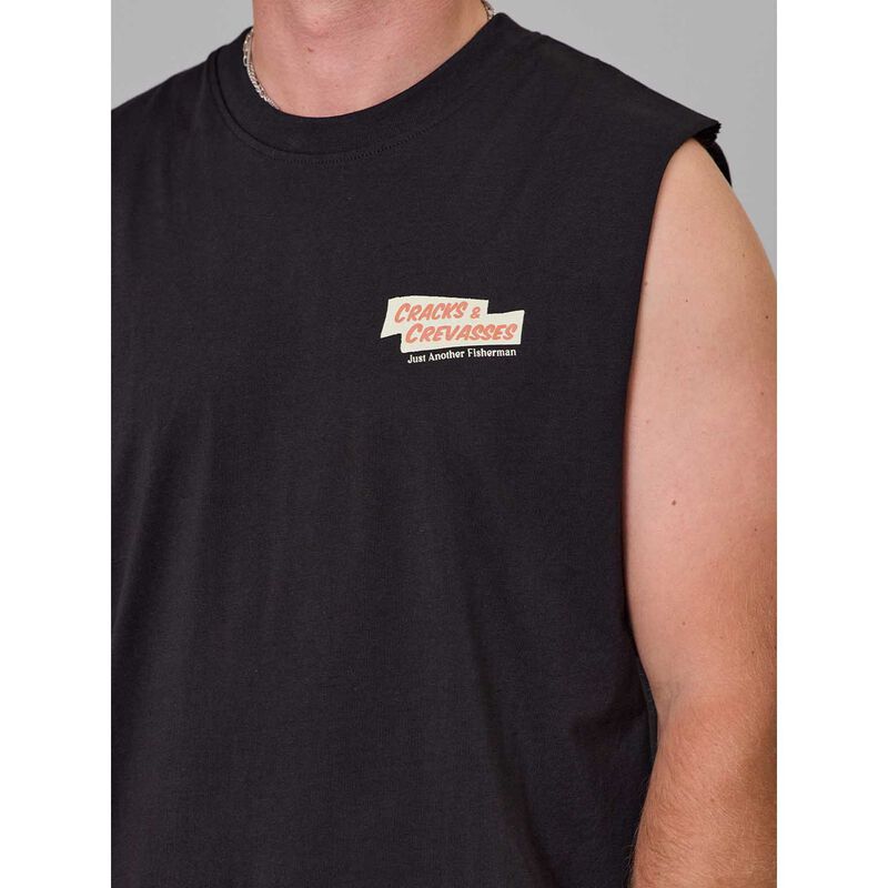 Just Another Fisherman Cracks & Crevasses Tank image number 2