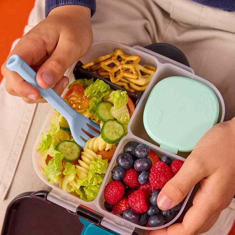 B.Box Lunchbox Cutlery 2-Pack - Horizon image number 1