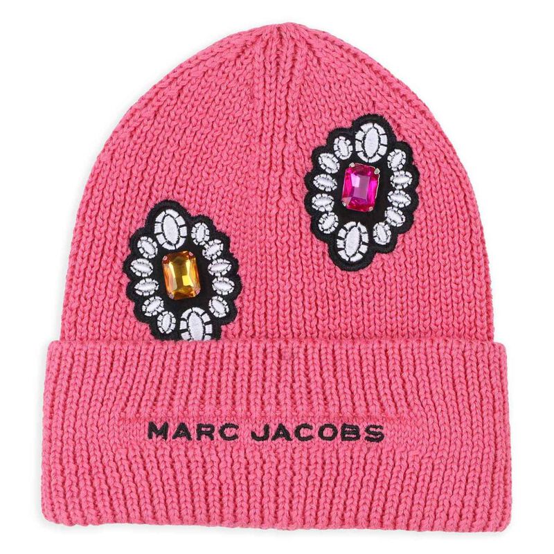 MARC JACOBS Knitted Beanie image number 0