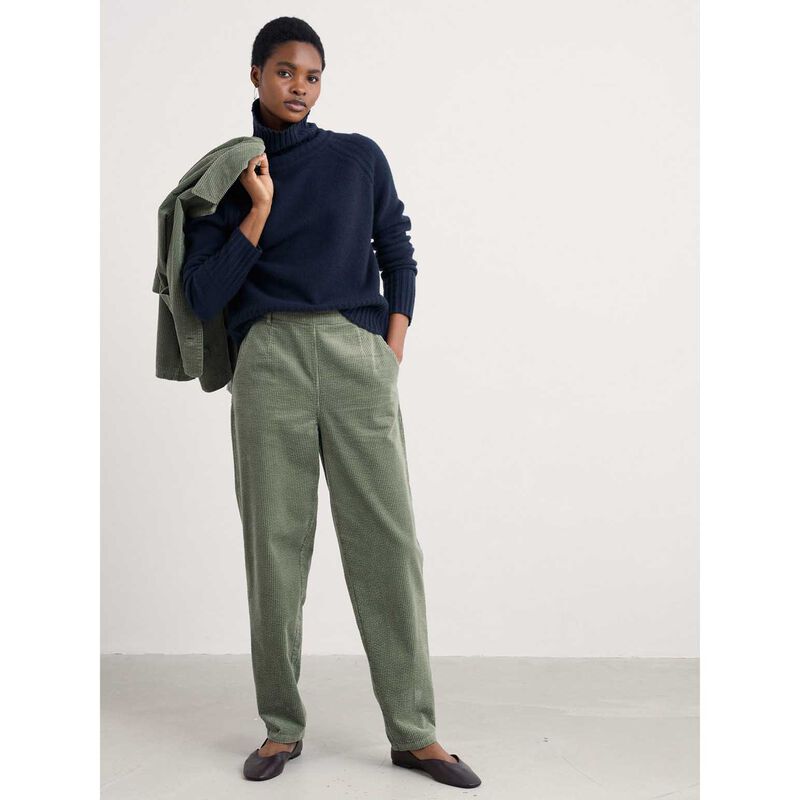 Seasalt Cornwall Basset Cove Jumper Maritime image number 3