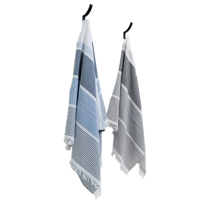 Baksana Omaha Cotton Peshtemal Towel image number 2