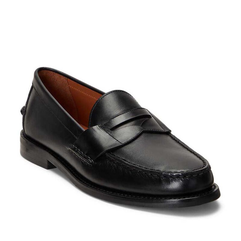 Polo Ralph Lauren Alston Leather Penny Loafer image number 1