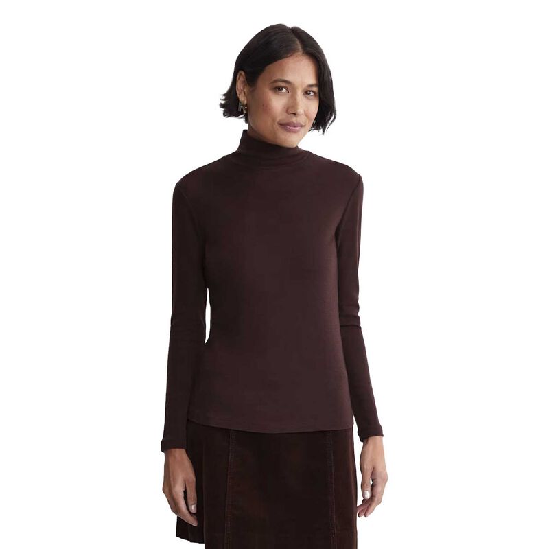 Sportscraft Gigi Babywool Roll Neck Top image number 0