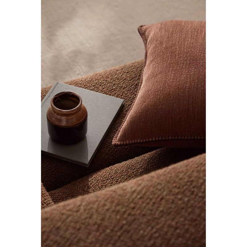 Weave Home Alba Cushion With Feather Inner 50x50cm image number 12