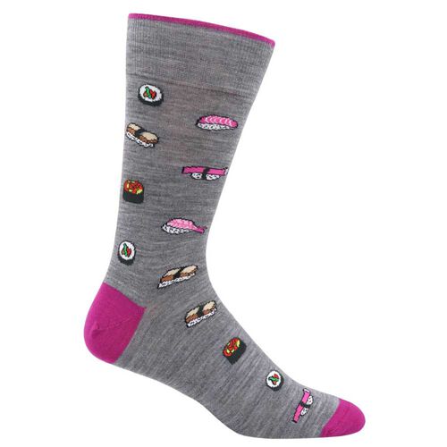 Lorenzo Uomo Sushi Pattern Sock
