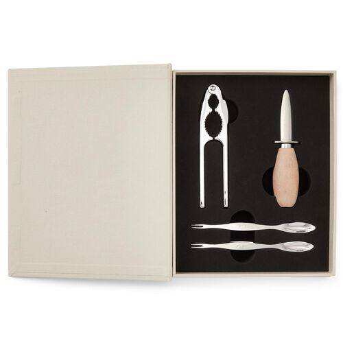 Printworks The Essentials Seafood Tools