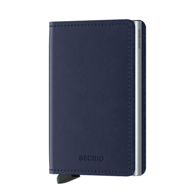 Secrid Slimwallet Original Navy image number 0