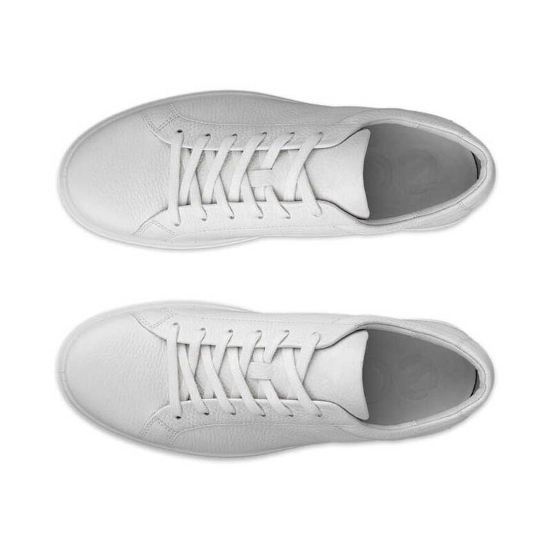 ECCO Soft 60 M White image number 3