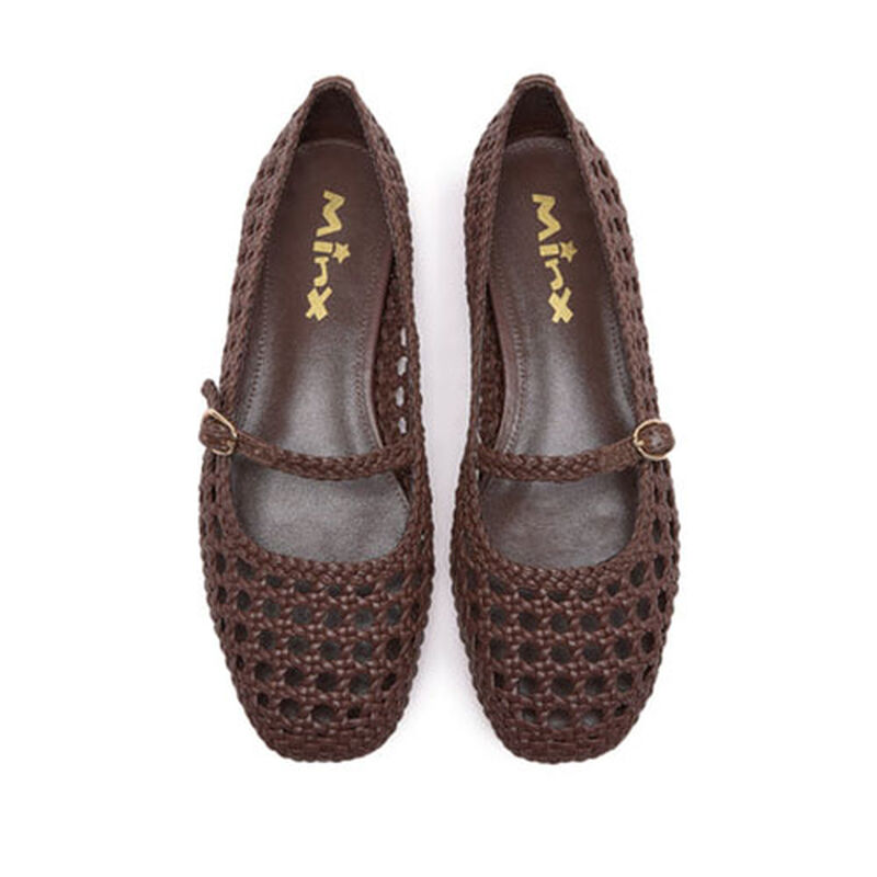 Minx Elena Woven Flat image number 1