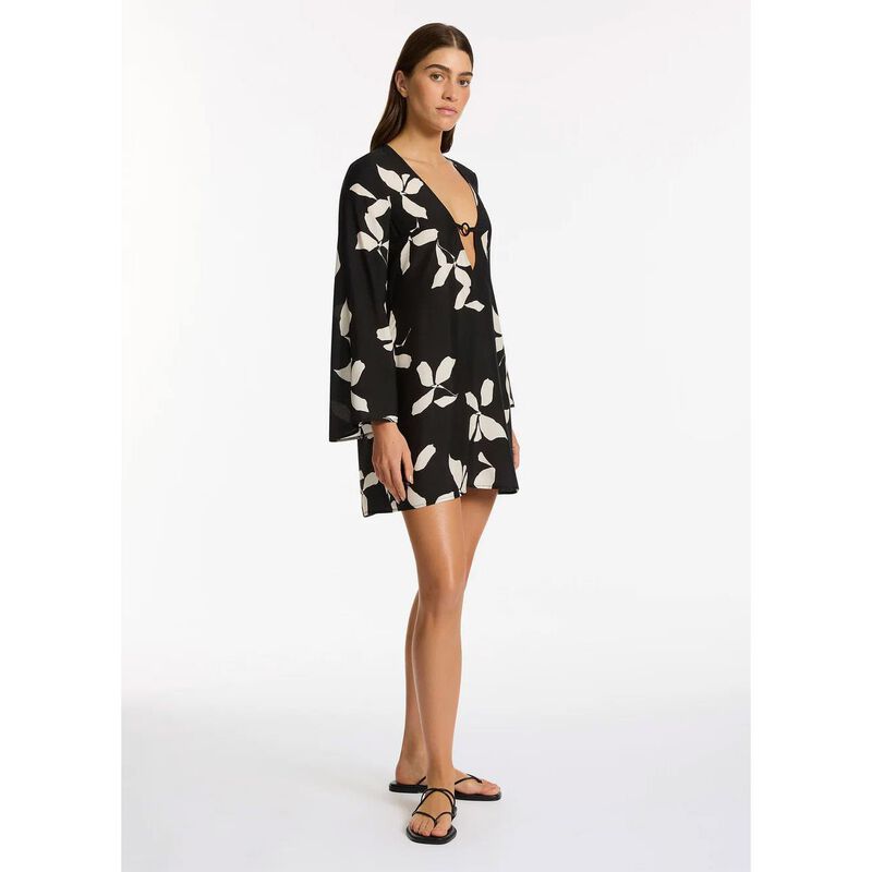 Jets Mini Kaftan Elora Bloom image number 3