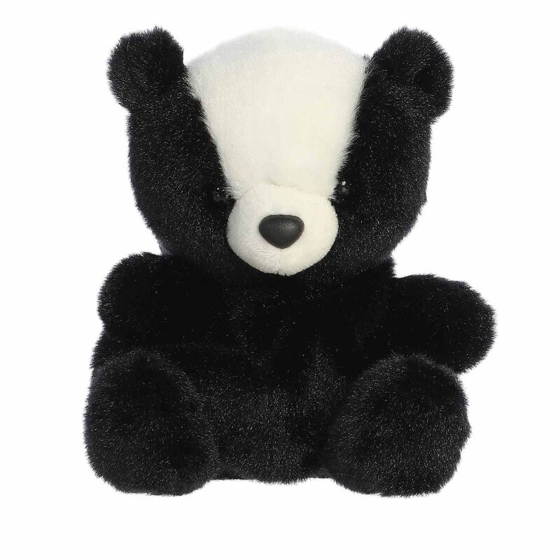 Palm Pals Scout Skunk (12cm) image number 1