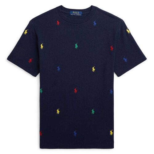 Polo Ralph Lauren Polo Pony Cotton Mesh Tee