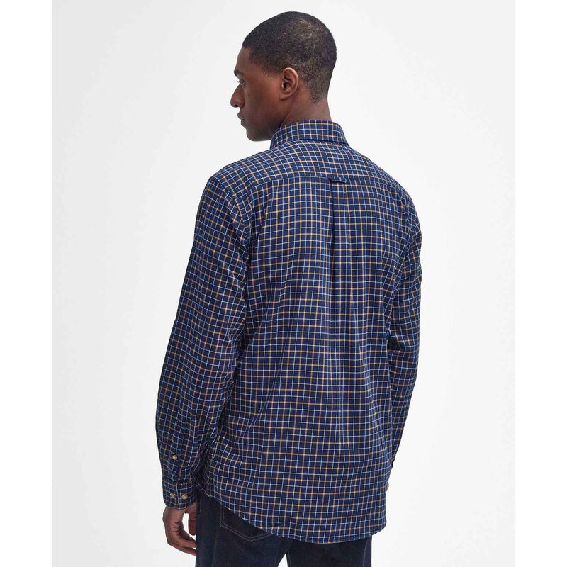 Barbour Bank Tattersall Regular Shirt image number 1