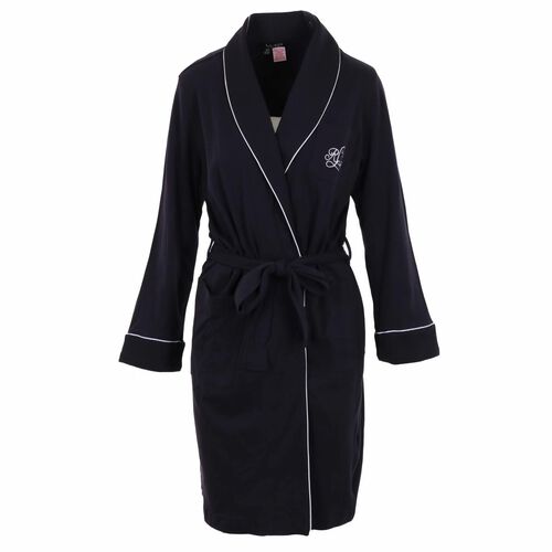 Lauren Ralph Lauren Quilted Collar Robe