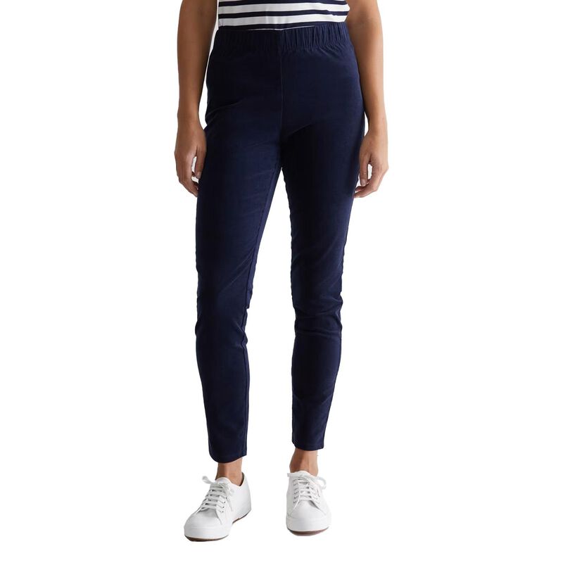 Sportscraft Felicity Velvet Pull On Pant image number 4