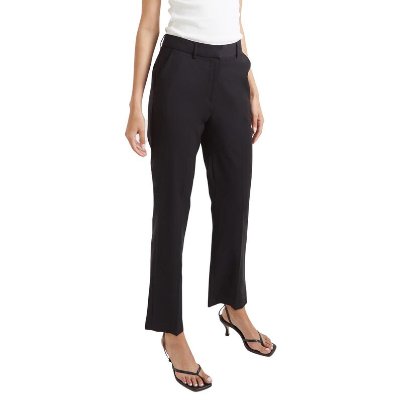 SABA Celeste Wool Straight Pant image number 0
