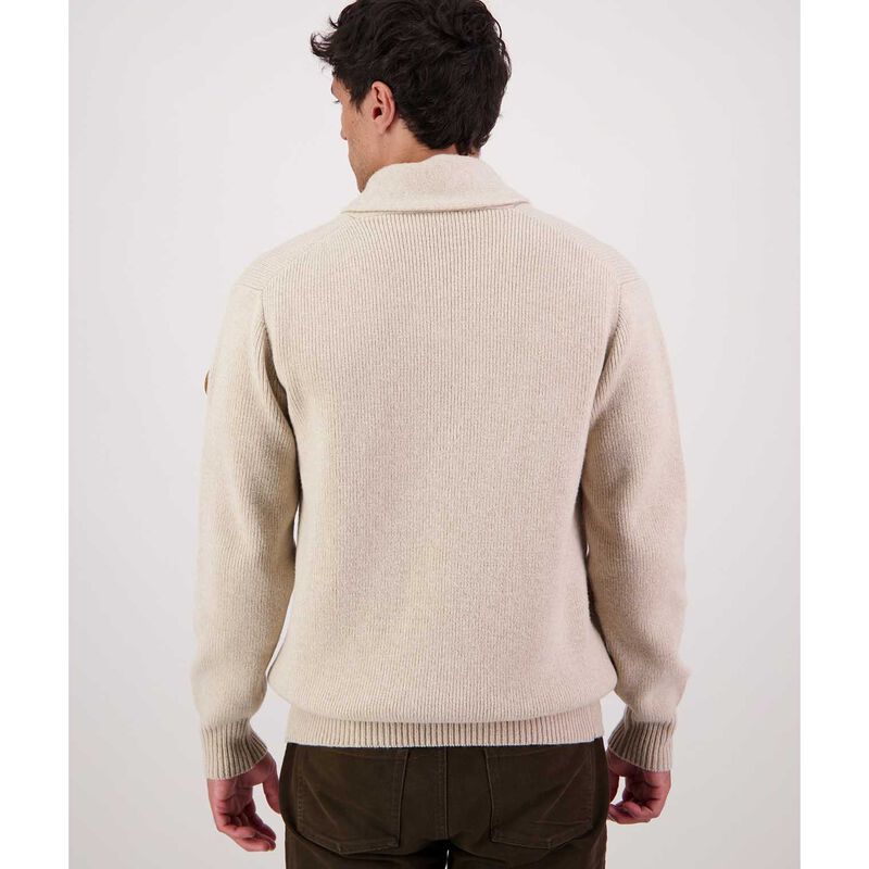 Swanndri Campbells Bay Men's Cardigan image number 1