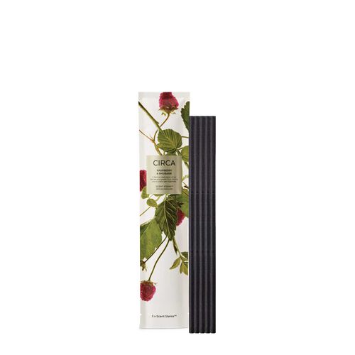 CIRCA 5 Replacement Scent Stems - Raspberry & Rhubarb