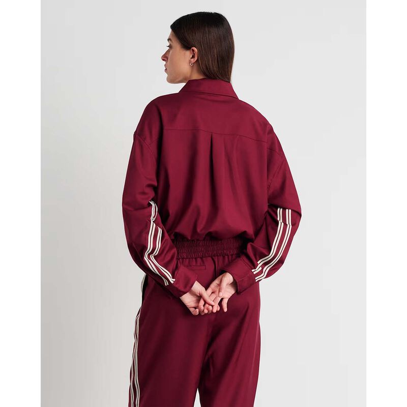 JAG Gia Crop Bomber Jacket image number 1
