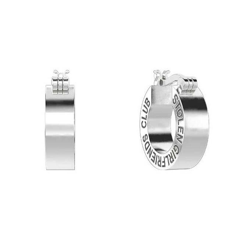 Stolen Girlfriends Club Halo Huggie image number 0