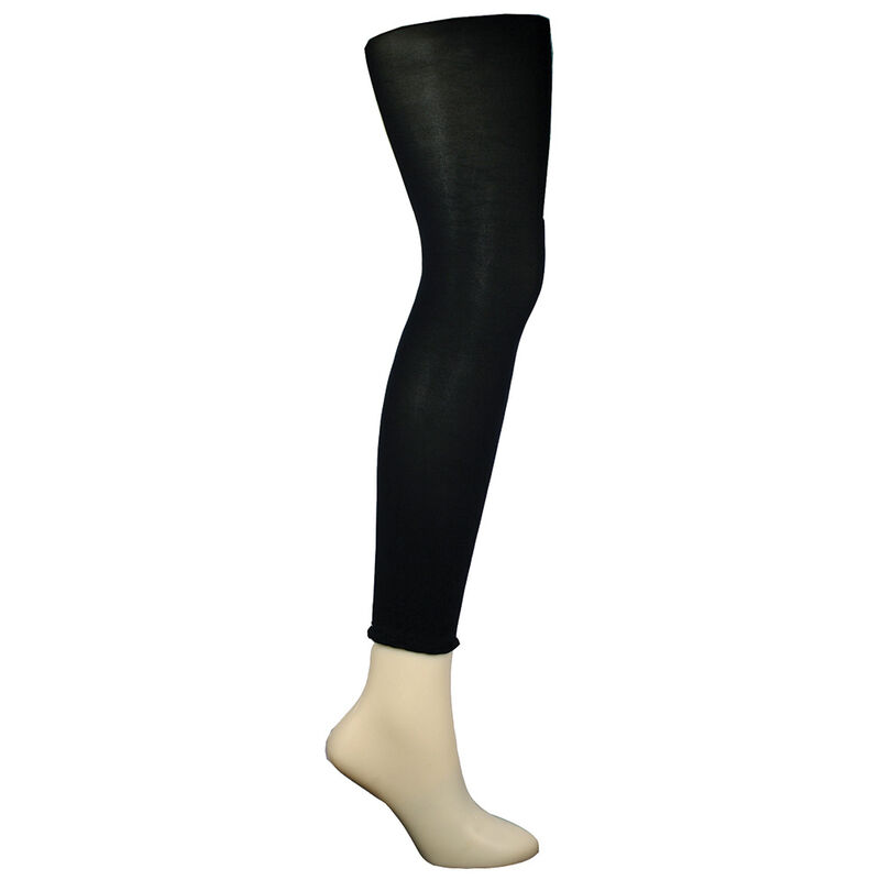 Columbine Pretty Plus Footless Tights image number 1