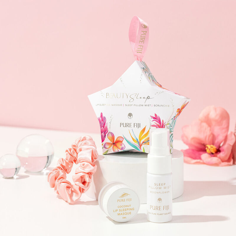 Pure Fiji Christmas Beauty Sleep Ornament image number 1